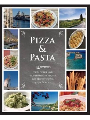 Regional Kitchen - Pizza and Pasta