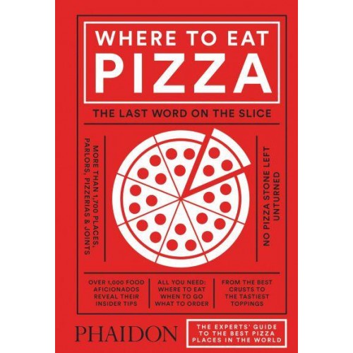 Where to Eat Pizza The Experts' Guide to the Best Pizza Places in the World