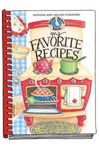 My Favorite Recipes A Create-Your-Own Cookbook! - Everyday Cookbook Collection