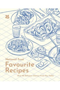 National Trust Favourite Recipes - National Trust