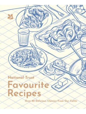 National Trust Favourite Recipes - National Trust