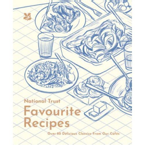 National Trust Favourite Recipes - National Trust