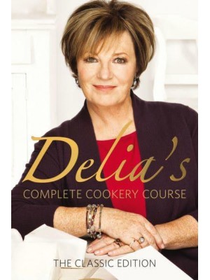 Delia's Complete Cookery Course