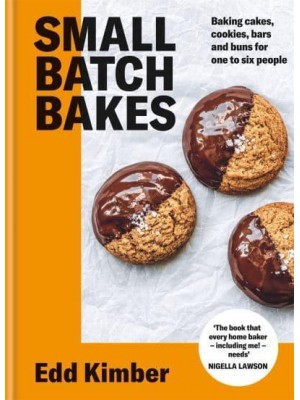 Small Batch Bakes - Edd Kimber Baking Titles