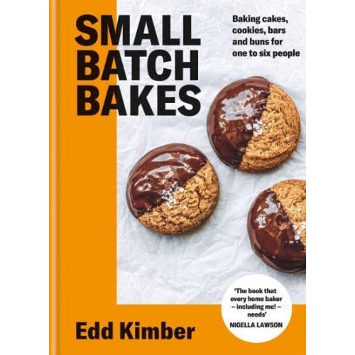 Small Batch Bakes - Edd Kimber Baking Titles