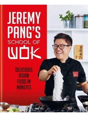 Jeremy Pang's School of Wok
