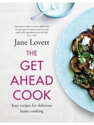 The Get Ahead Cook
