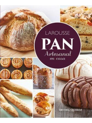 Pan Artesanal En Casa