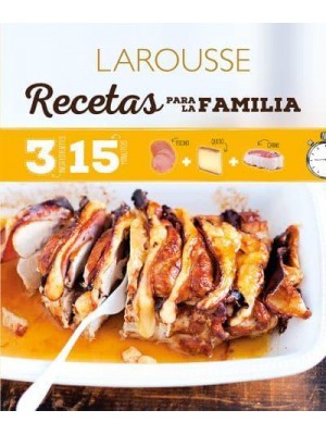 Recetas Para Familias 3 Ingredientes 15 Minutos