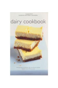 Dairy Cookbook