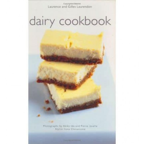 Dairy Cookbook
