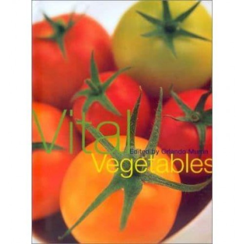 Vital Vegetables Bay Books
