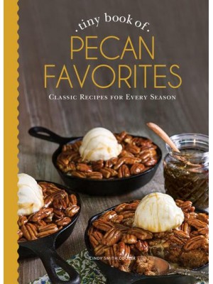 Tiny Book of Pecan Favorites