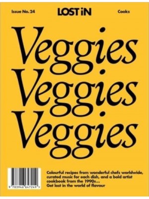 Lost in Veggies - Lost in City Guides