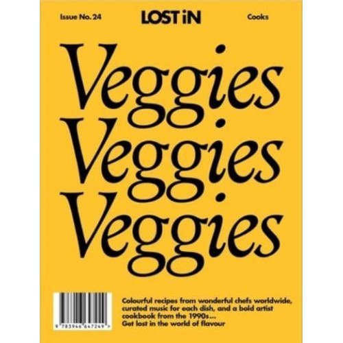 Lost in Veggies - Lost in City Guides