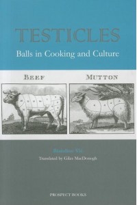 Testicles Balls in Cooking and Culture