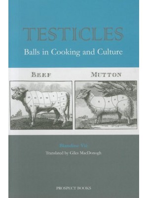 Testicles Balls in Cooking and Culture