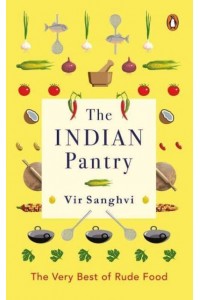 Indian Pantry