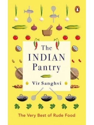 Indian Pantry