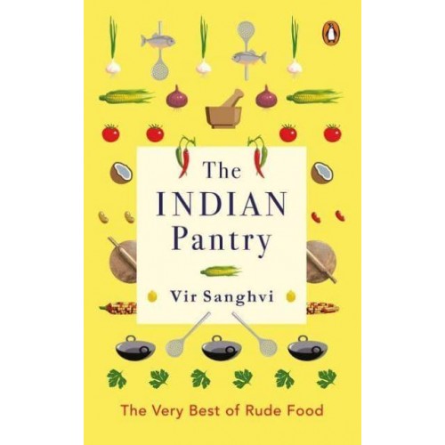 Indian Pantry