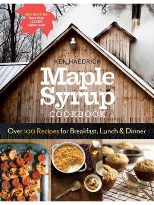 Maple Syrup Cookbook