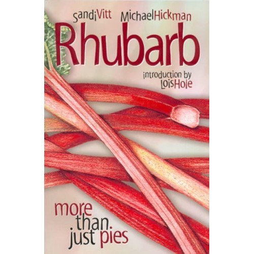 Rhubarb More Than Just Pies