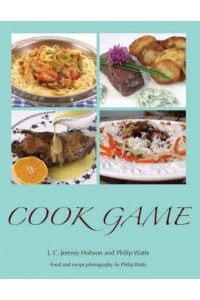 Cook Game