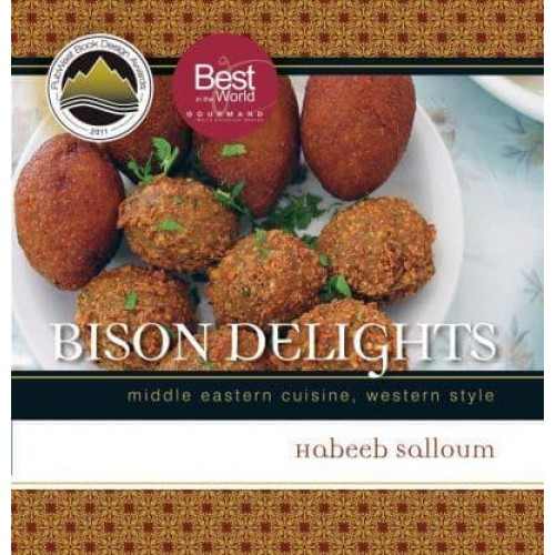 Bison Delights Middle Eastern Cuisine, Western Style