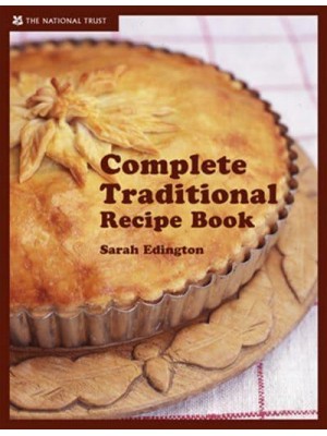 Complete Traditional Recipe Book