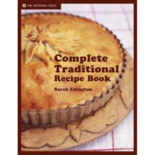 Complete Traditional Recipe Book