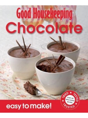 Chocolate Over 100 Triple-Tested Recipes - Easy to Make!