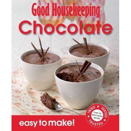 Chocolate Over 100 Triple-Tested Recipes - Easy to Make!