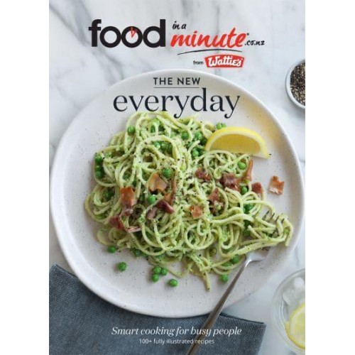 The New Everyday Smart Cooking for Busy People