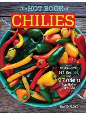 The Hot Book of Chillies