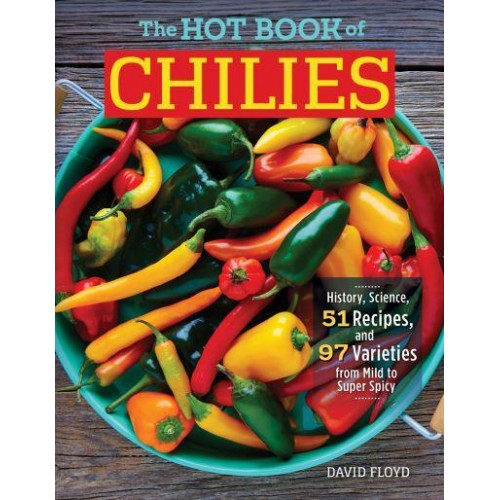 The Hot Book of Chillies