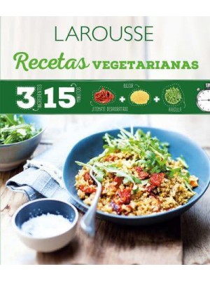Recetas Vegetarianas 3 Ingredientes 15 Minutos