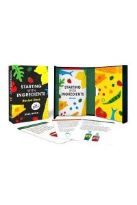 Starting With Ingredients Recipe Deck