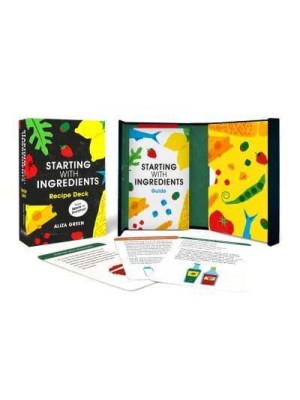 Starting With Ingredients Recipe Deck