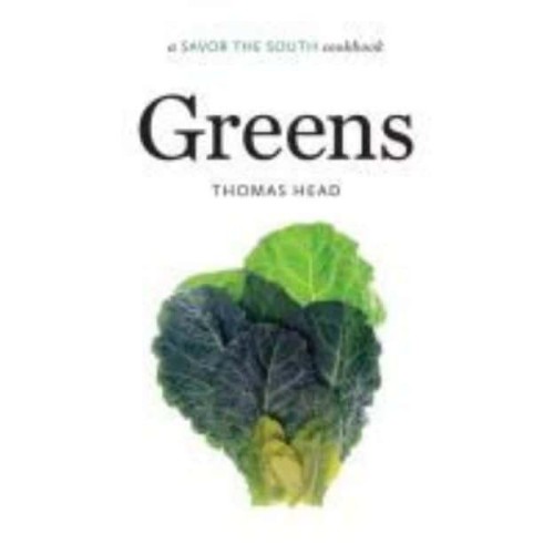Greens - A Savor the South Cookbook