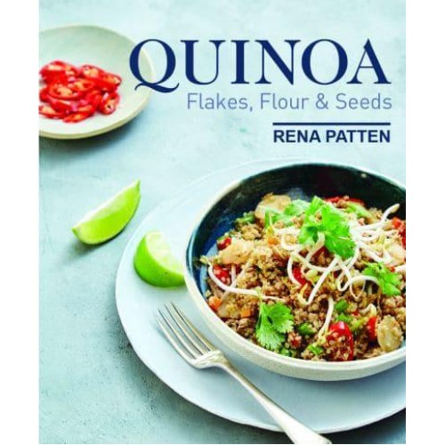 Quinoa Flakes, Flour & Seeds