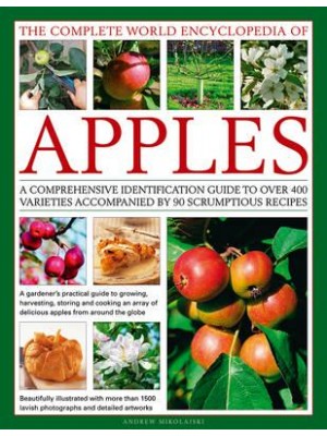 The Complete World Encyclopedia of Apples