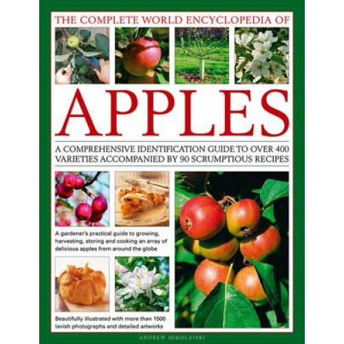 The Complete World Encyclopedia of Apples