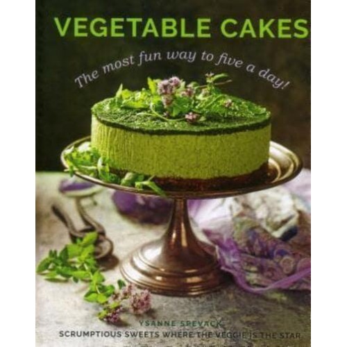 Vegetable Cakes The Most Fun Way to Five a Day!