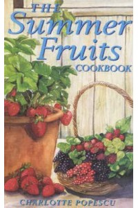 Summer Fruits Cookbook