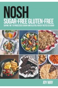 NOSH Sugar-Free Gluten-Free