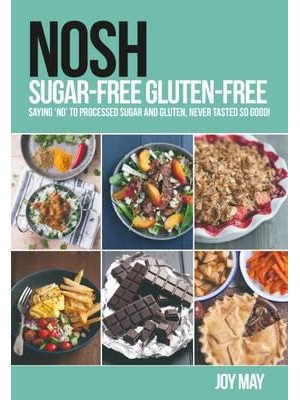 NOSH Sugar-Free Gluten-Free