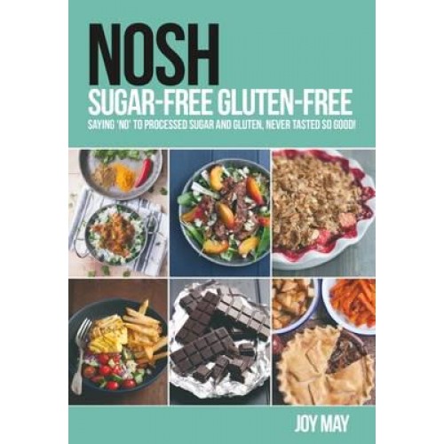 NOSH Sugar-Free Gluten-Free
