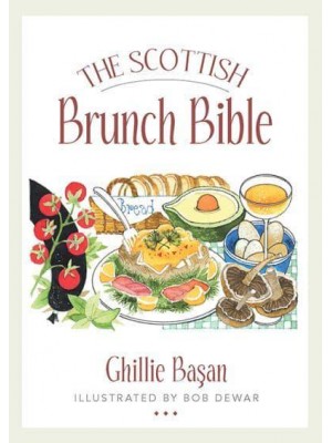 The Scottish Brunch Bible