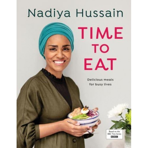 Time to Eat Delicious Meals for Busy Lives