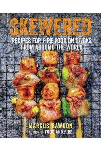 Skewered Recipes for Fire Food on Sticks from Around the World